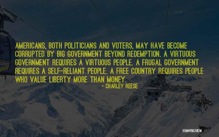 Azlynn Berry Quotes By Charley Reese Azlynn Berry Quotes By Charley Reese