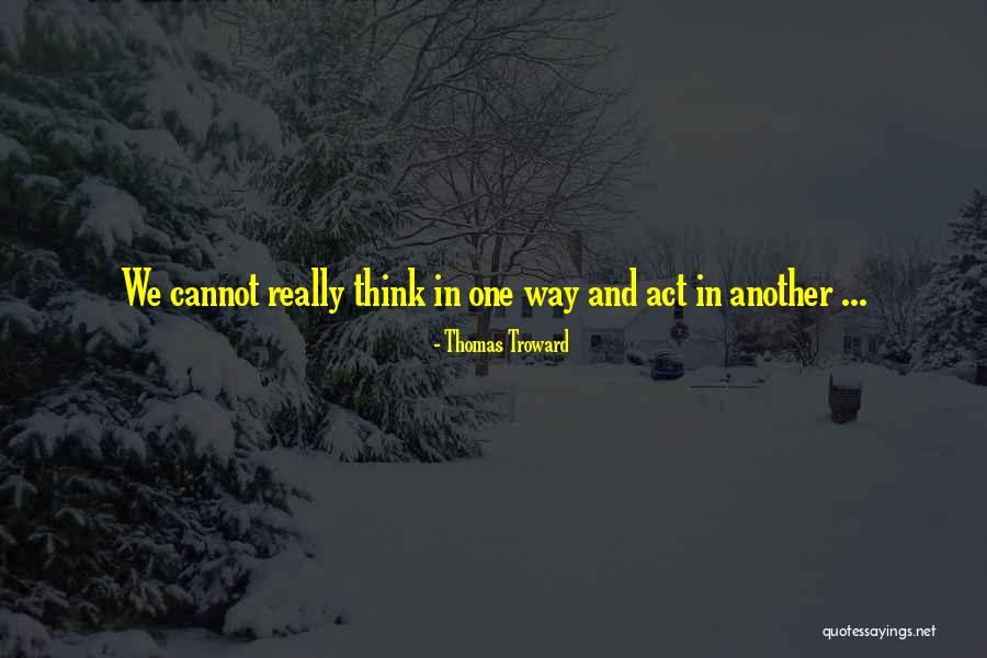 Azlynn Dilli Quotes By Thomas Troward Azlynn Dilli Quotes By Thomas Troward