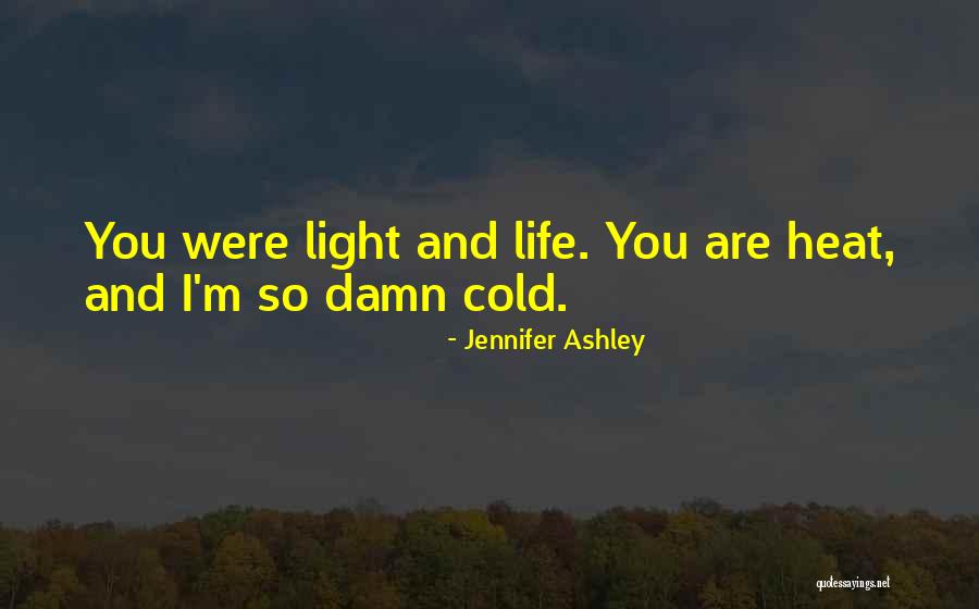 Azmoonakan Quotes By Jennifer Ashley Azmoonakan Quotes By Jennifer Ashley