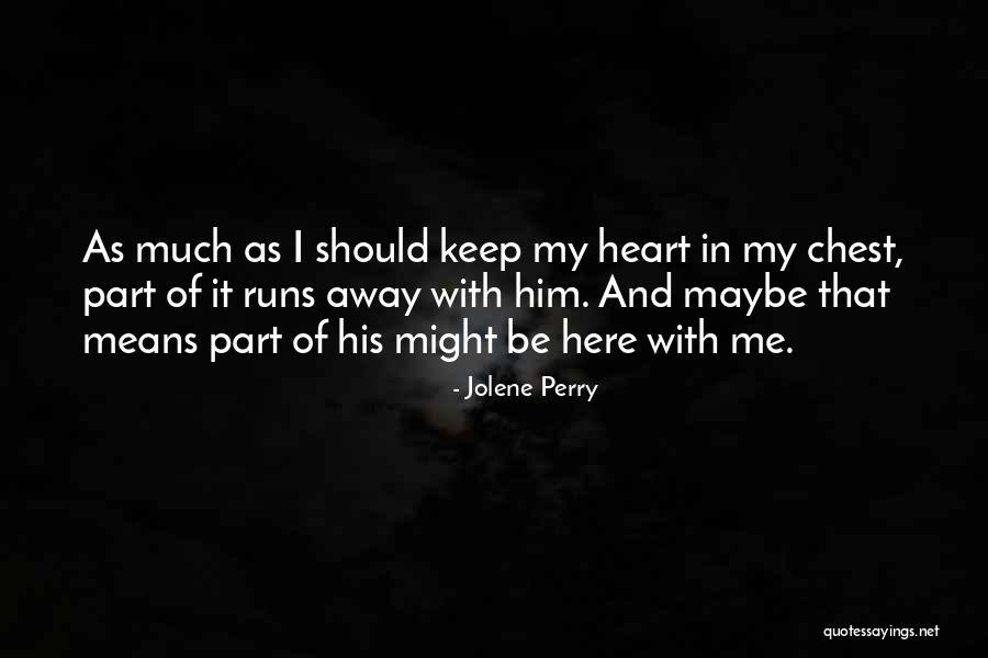 Azmza Quotes By Jolene Perry Azmza Quotes By Jolene Perry