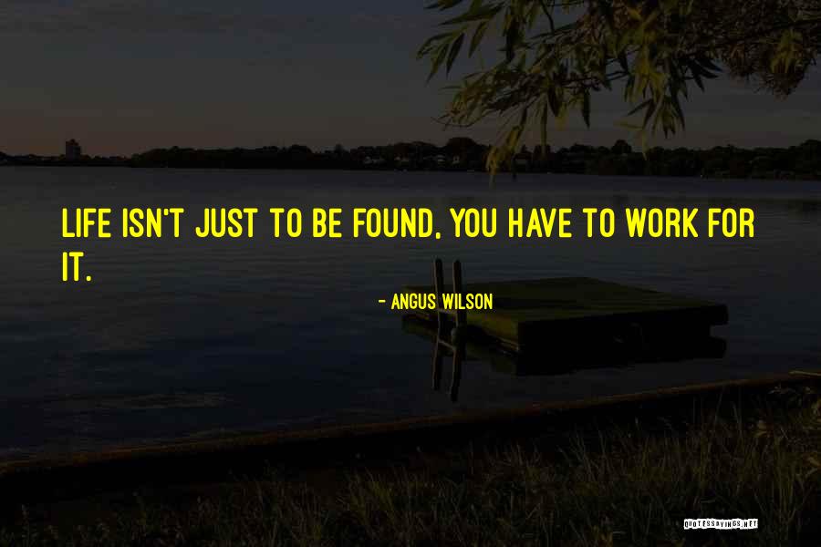 Aznap B R Quotes By Angus Wilson Aznap B R Quotes By Angus Wilson