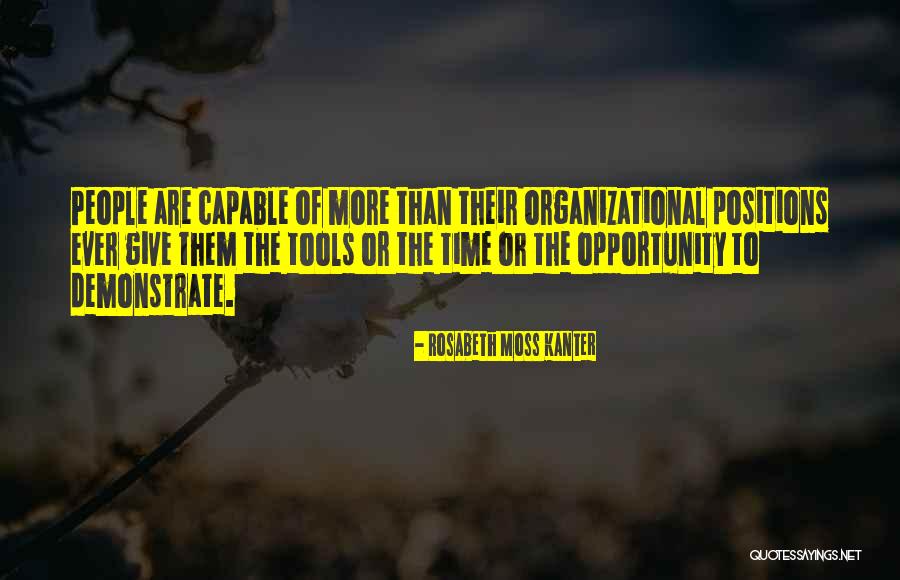 Aznap B R Quotes By Rosabeth Moss Kanter Aznap B R Quotes By Rosabeth Moss Kanter