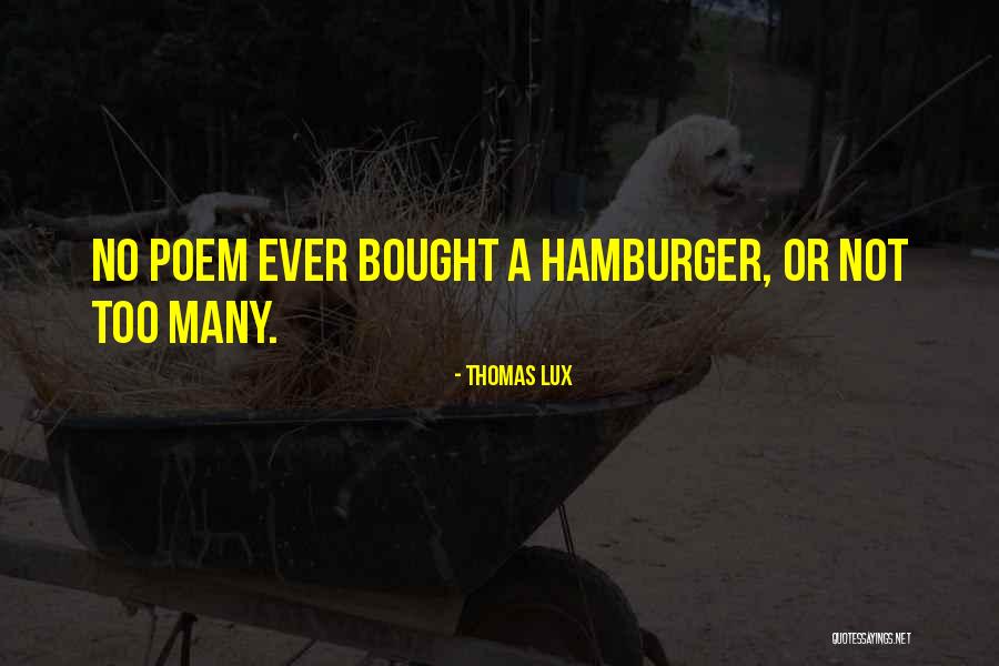 Aznap Jjel Quotes By Thomas Lux Aznap Jjel Quotes By Thomas Lux