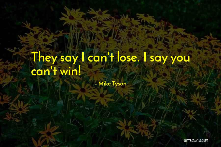 Aznapi Quotes By Mike Tyson Aznapi Quotes By Mike Tyson