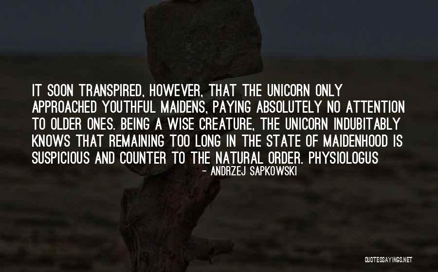Aznars Quotes By Andrzej Sapkowski Aznars Quotes By Andrzej Sapkowski