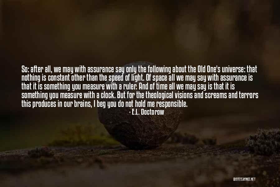 Azndarkproduction Quotes By E.L. Doctorow Azndarkproduction Quotes By E.L. Doctorow