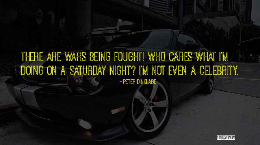 Aznil Nawawi Quotes By Peter Dinklage Aznil Nawawi Quotes By Peter Dinklage