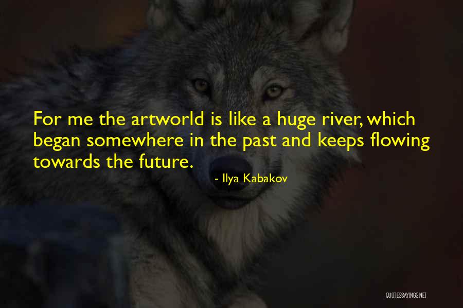 Azokoe Quotes By Ilya Kabakov Azokoe Quotes By Ilya Kabakov