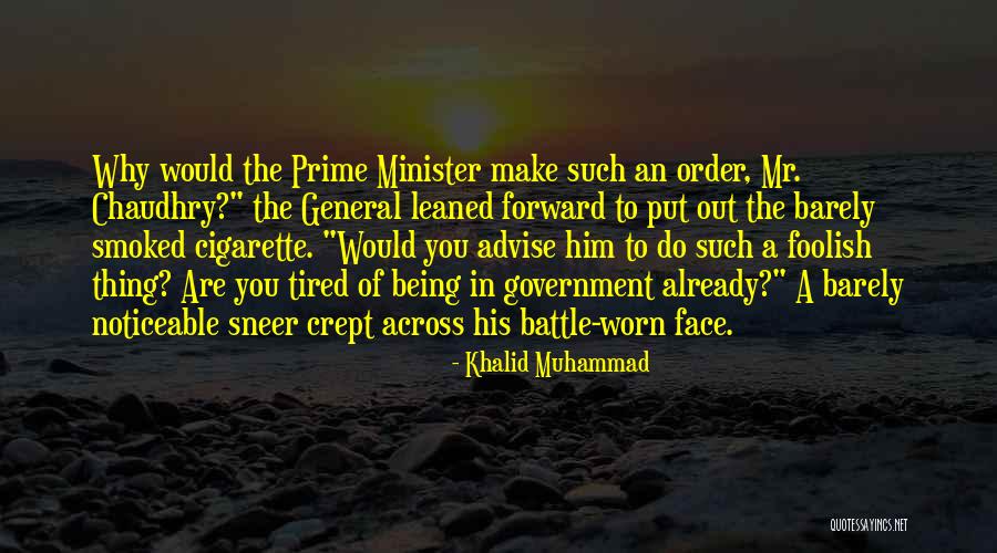 Azote Liquide Quotes By Khalid Muhammad Azote Liquide Quotes By Khalid Muhammad