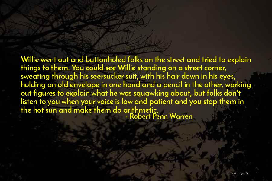 Azoth Quotes By Robert Penn Warren Azoth Quotes By Robert Penn Warren