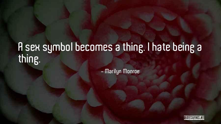 Azoto Quotes By Marilyn Monroe Azoto Quotes By Marilyn Monroe