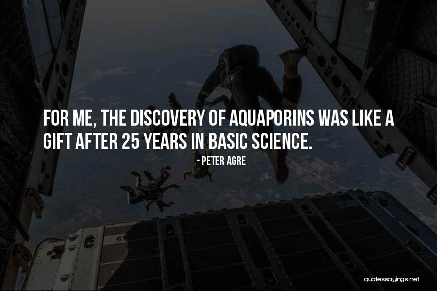 Azpeitia Guipuzcoa Quotes By Peter Agre Azpeitia Guipuzcoa Quotes By Peter Agre