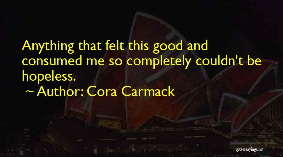 Azrael Arkham Knight Quotes By Cora Carmack