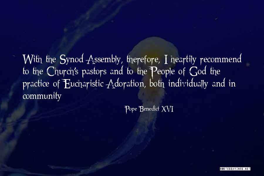 Azrael Ian Montefalco Quotes By Pope Benedict XVI Azrael Ian Montefalco Quotes By Pope Benedict XVI