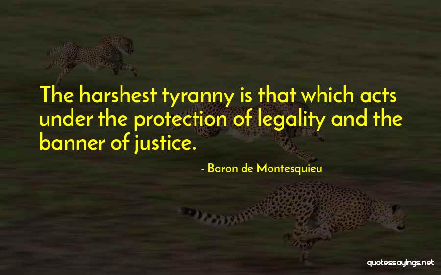 Azraels Bane Quotes By Baron De Montesquieu Azraels Bane Quotes By Baron De Montesquieu