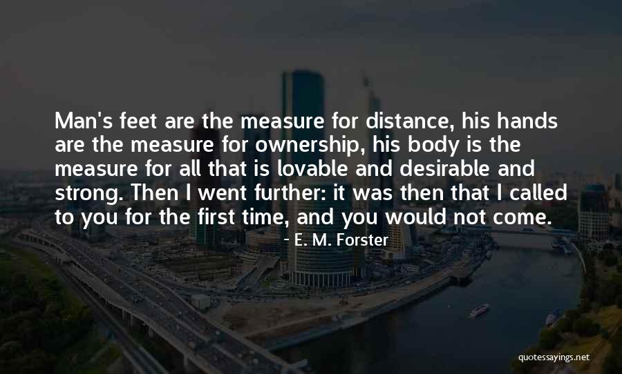 Azraels Quotes By E. M. Forster Azraels Quotes By E. M. Forster