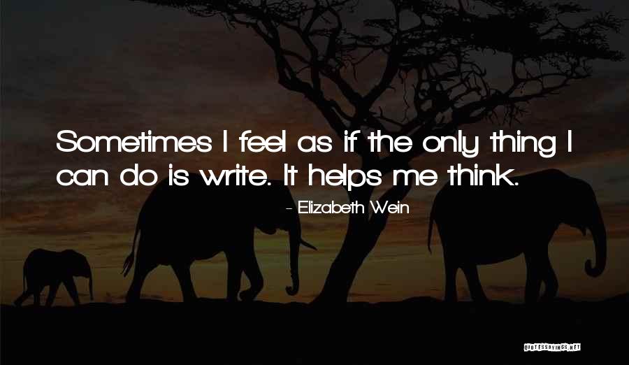 Aztar Corporation Quotes By Elizabeth Wein Aztar Corporation Quotes By Elizabeth Wein