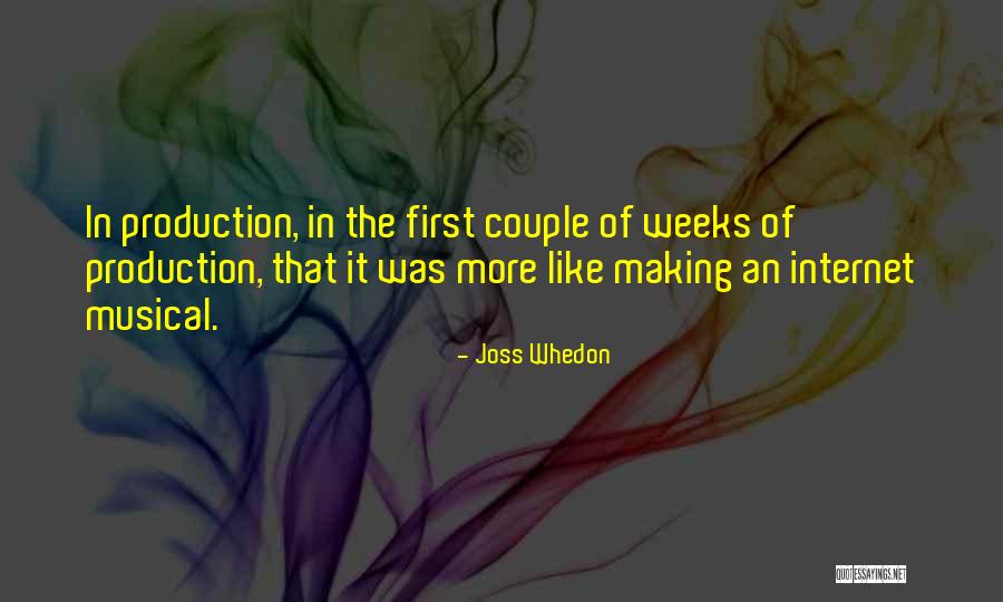 Aztar Corporation Quotes By Joss Whedon Aztar Corporation Quotes By Joss Whedon