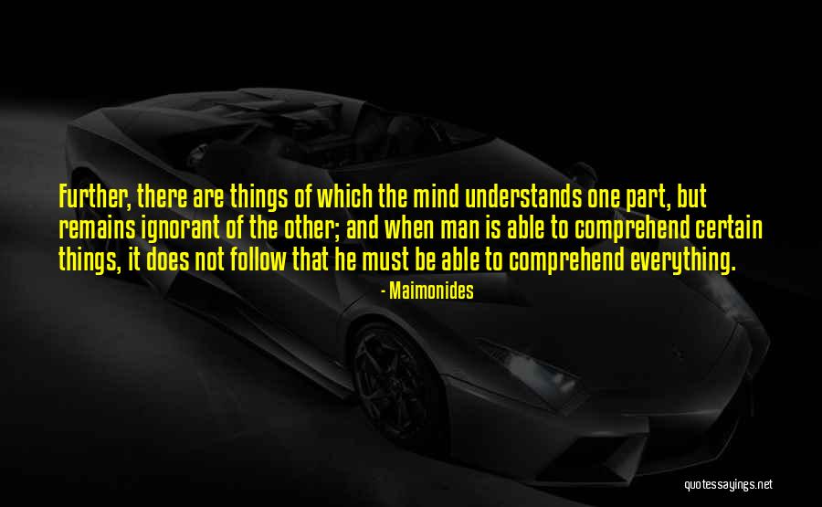 Aztar Quotes By Maimonides Aztar Quotes By Maimonides