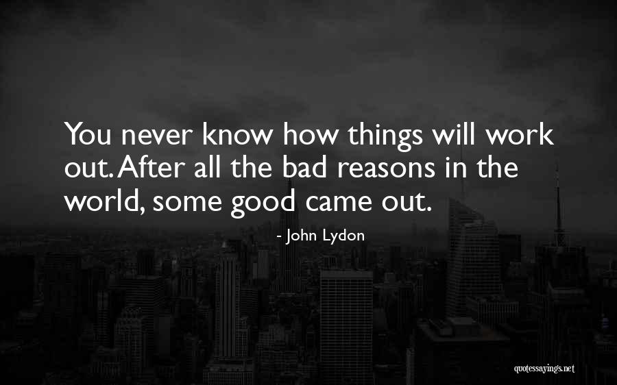 Aztecas Gang Quotes By John Lydon Aztecas Gang Quotes By John Lydon