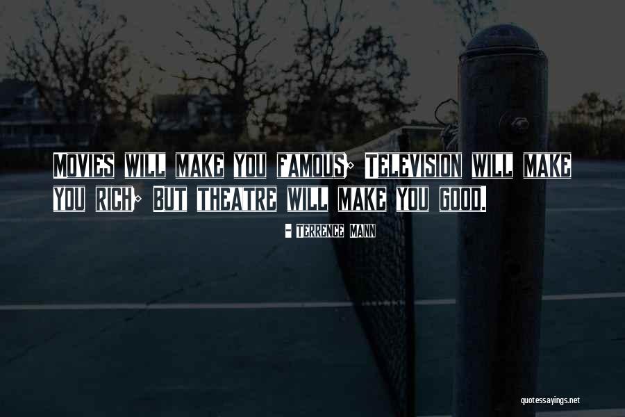 Azua Republica Quotes By Terrence Mann Azua Republica Quotes By Terrence Mann