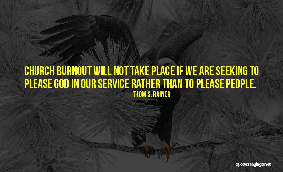 Azubah King Quotes By Thom S. Rainer Azubah King Quotes By Thom S. Rainer
