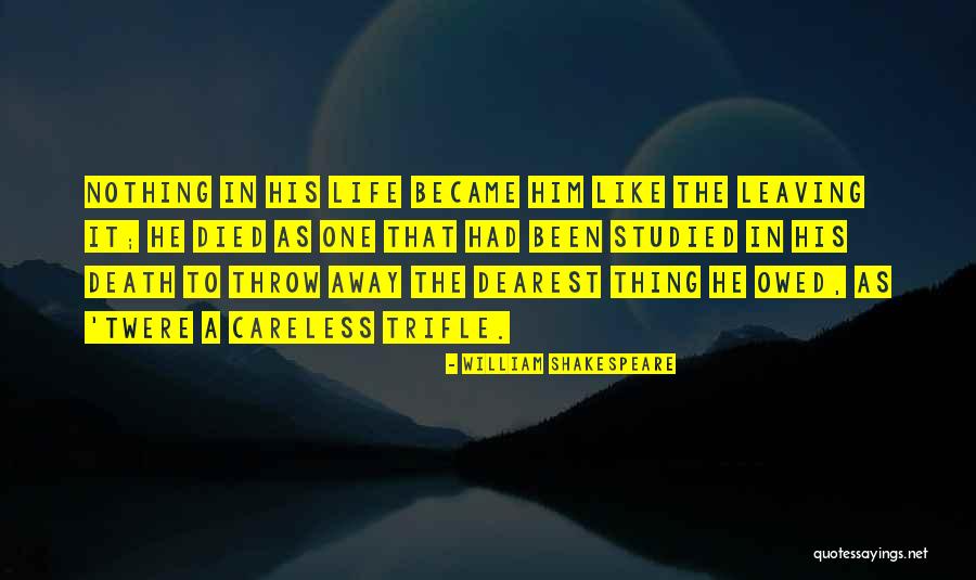 Azubah King Quotes By William Shakespeare Azubah King Quotes By William Shakespeare