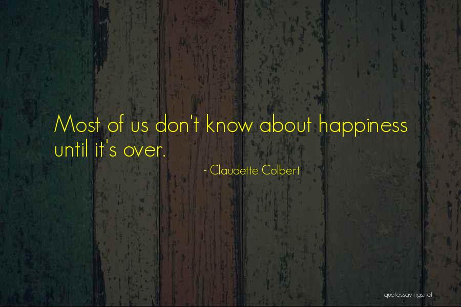 Azuela And Kalani Quotes By Claudette Colbert Azuela And Kalani Quotes By Claudette Colbert
