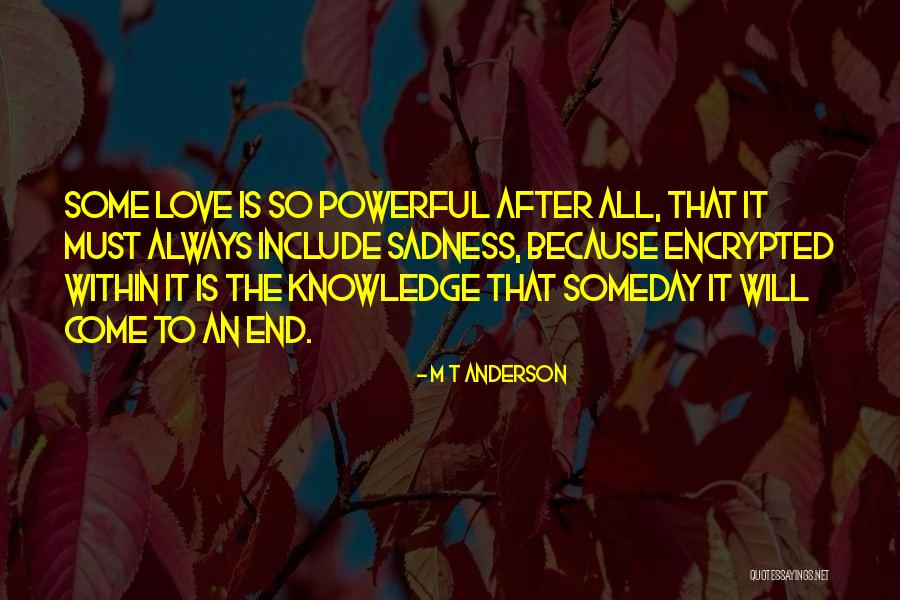 Azuera Quotes By M T Anderson Azuera Quotes By M T Anderson