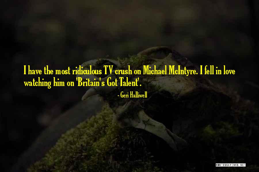Azuga Live Quotes By Geri Halliwell Azuga Live Quotes By Geri Halliwell