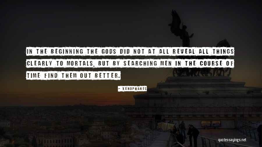 Azuis All Star Quotes By Xenophanes Azuis All Star Quotes By Xenophanes