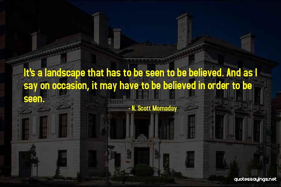 Azuissn Quotes By N. Scott Momaday Azuissn Quotes By N. Scott Momaday