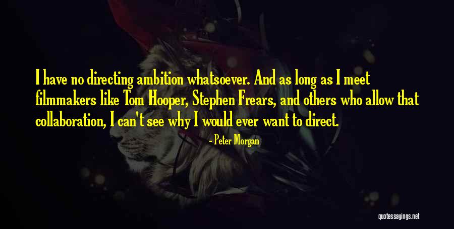 Azuka Star Quotes By Peter Morgan Azuka Star Quotes By Peter Morgan