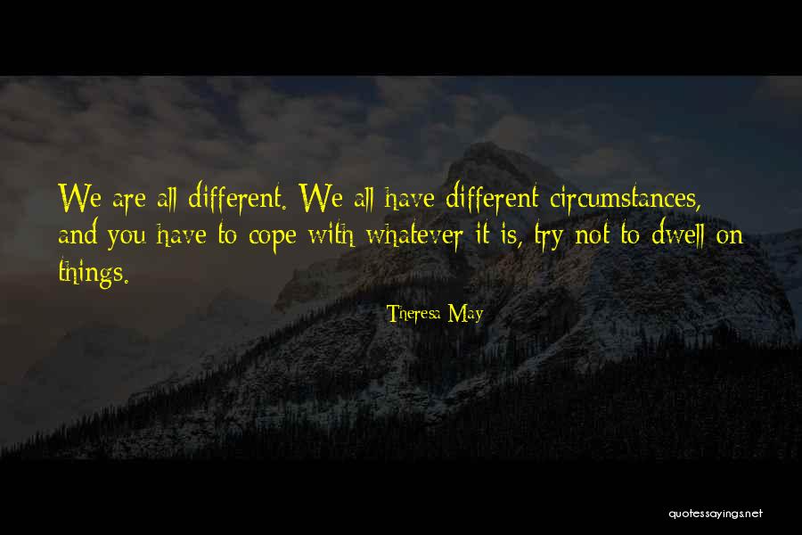 Azul Ceo Quotes By Theresa May Azul Ceo Quotes By Theresa May