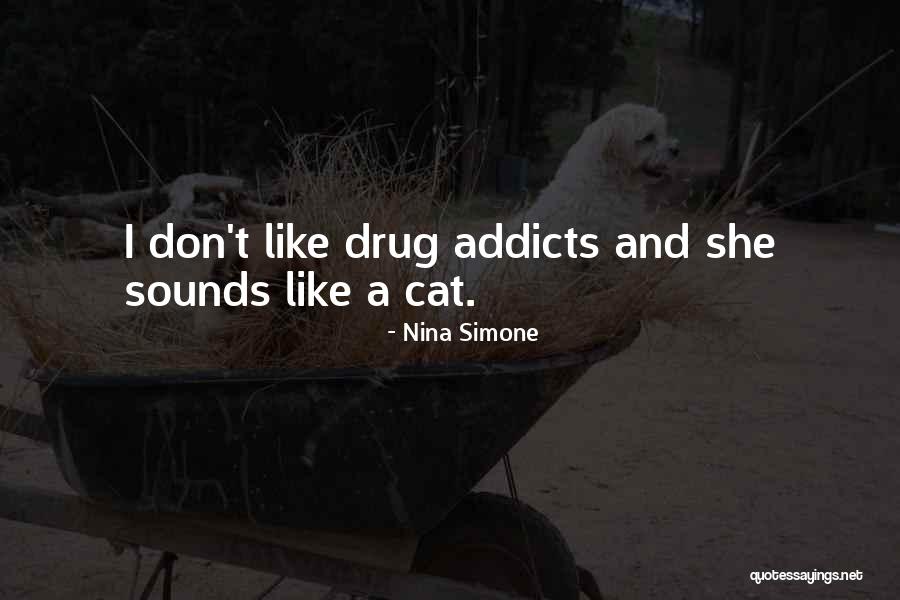 Azulene Oil Quotes By Nina Simone