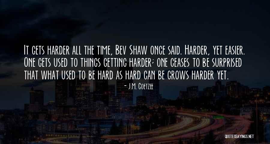 Azules Los Angeles Quotes By J.M. Coetzee Azules Los Angeles Quotes By J.M. Coetzee