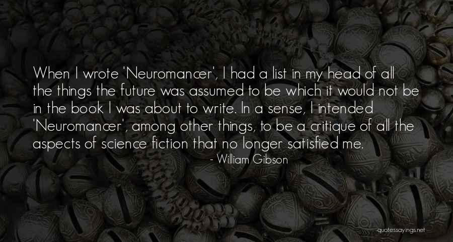 Azura Fire Quotes By William Gibson Azura Fire Quotes By William Gibson