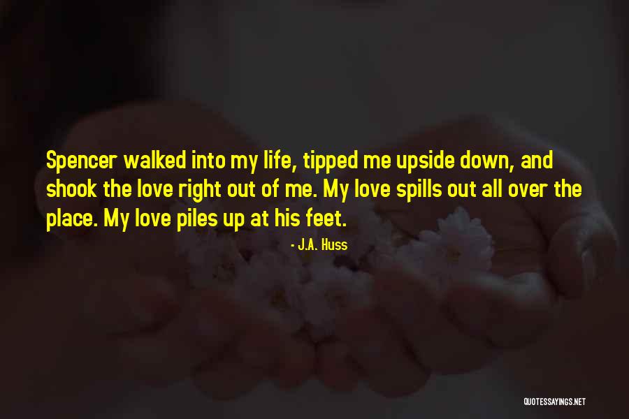 Azure Cloud Quotes By J.A. Huss Azure Cloud Quotes By J.A. Huss