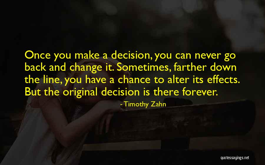 Azure Devops Quotes By Timothy Zahn