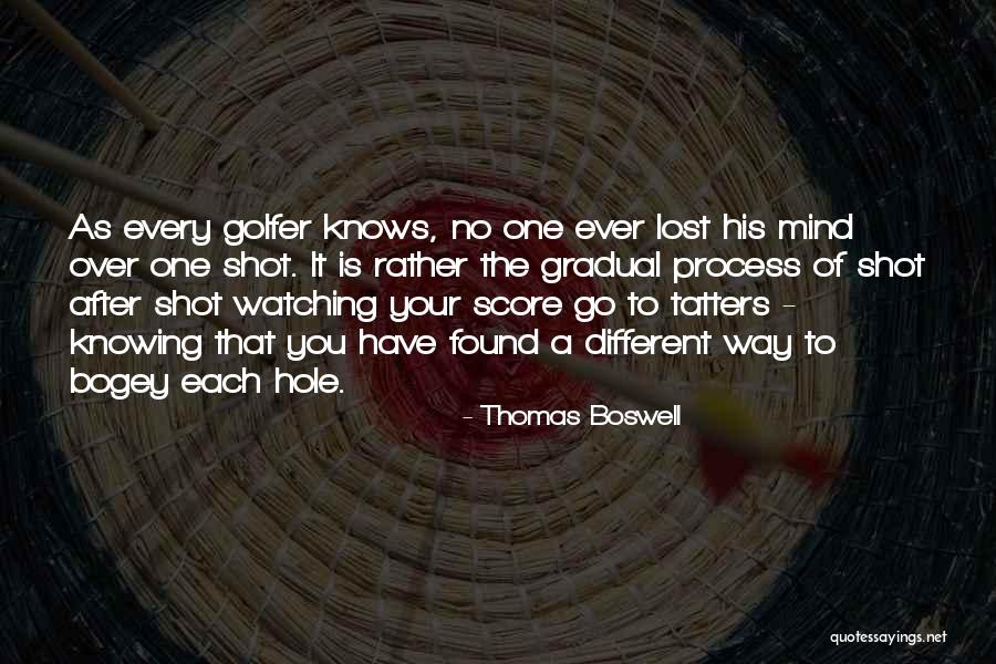 Azurette Drill Quotes By Thomas Boswell Azurette Drill Quotes By Thomas Boswell
