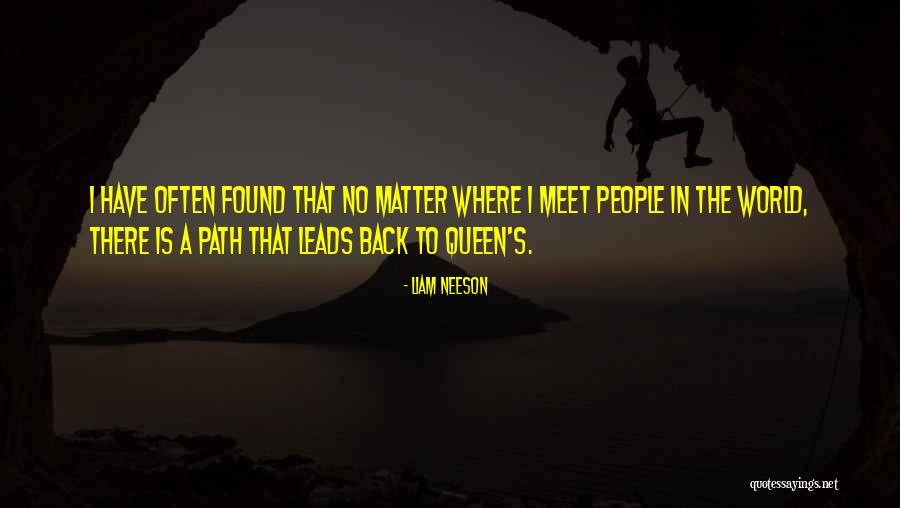 Azurette Side Quotes By Liam Neeson Azurette Side Quotes By Liam Neeson