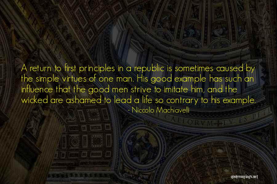 Azureus Dart Quotes By Niccolo Machiavelli Azureus Dart Quotes By Niccolo Machiavelli