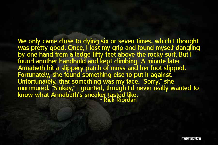 Azureus Dart Quotes By Rick Riordan Azureus Dart Quotes By Rick Riordan