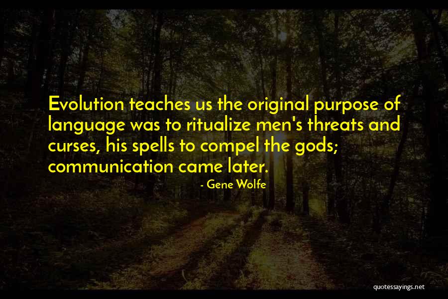 Azuriah Hoskins Quotes By Gene Wolfe