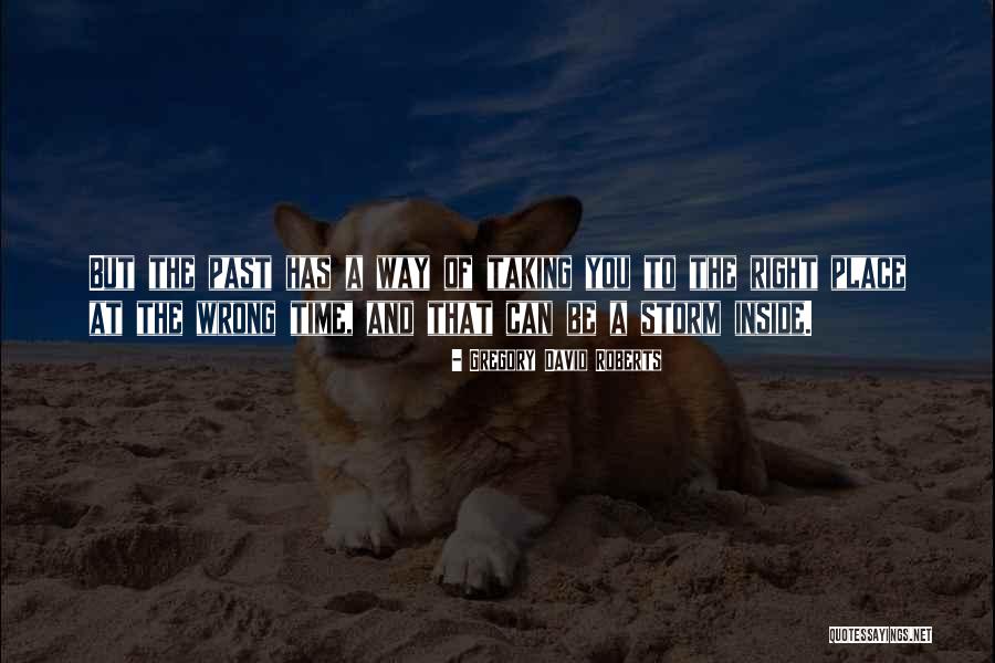 Azurite Quotes By Gregory David Roberts Azurite Quotes By Gregory David Roberts