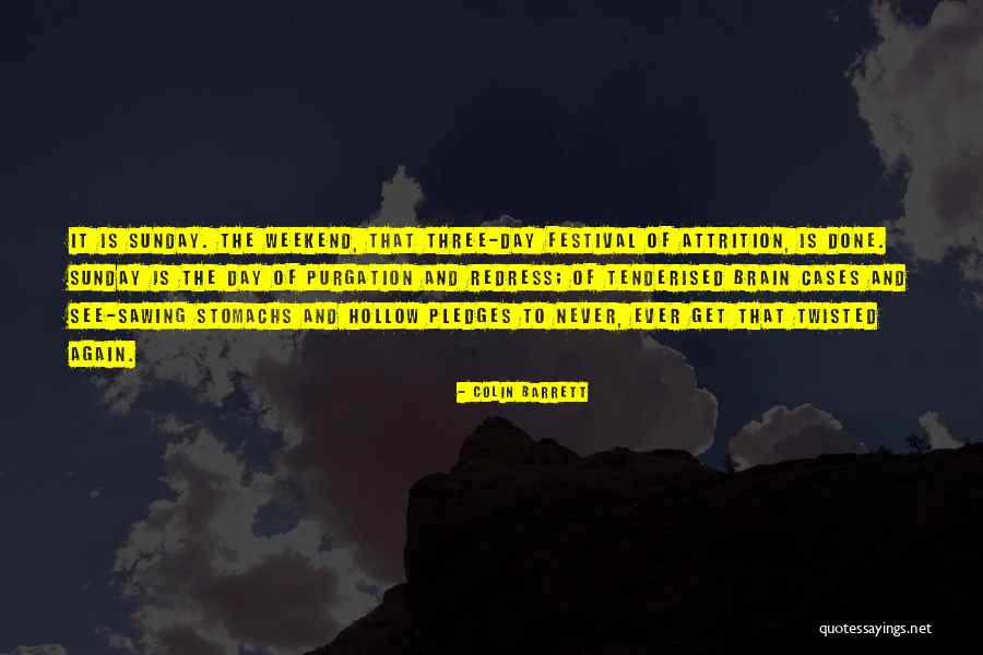 Azurmendi Restaurant Quotes By Colin Barrett Azurmendi Restaurant Quotes By Colin Barrett