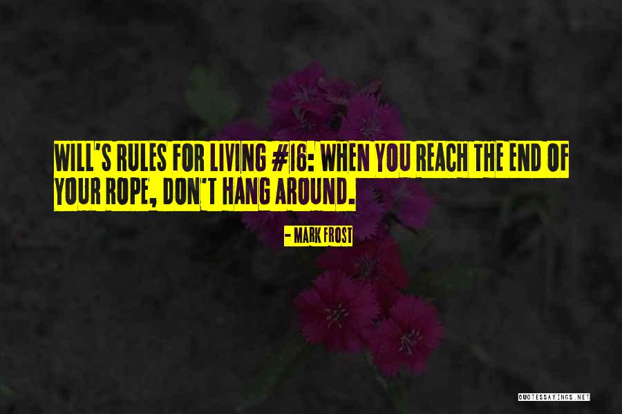 Azuza Hookah Quotes By Mark Frost Azuza Hookah Quotes By Mark Frost