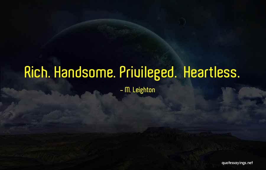 Azwar Anas Quotes By M. Leighton Azwar Anas Quotes By M. Leighton