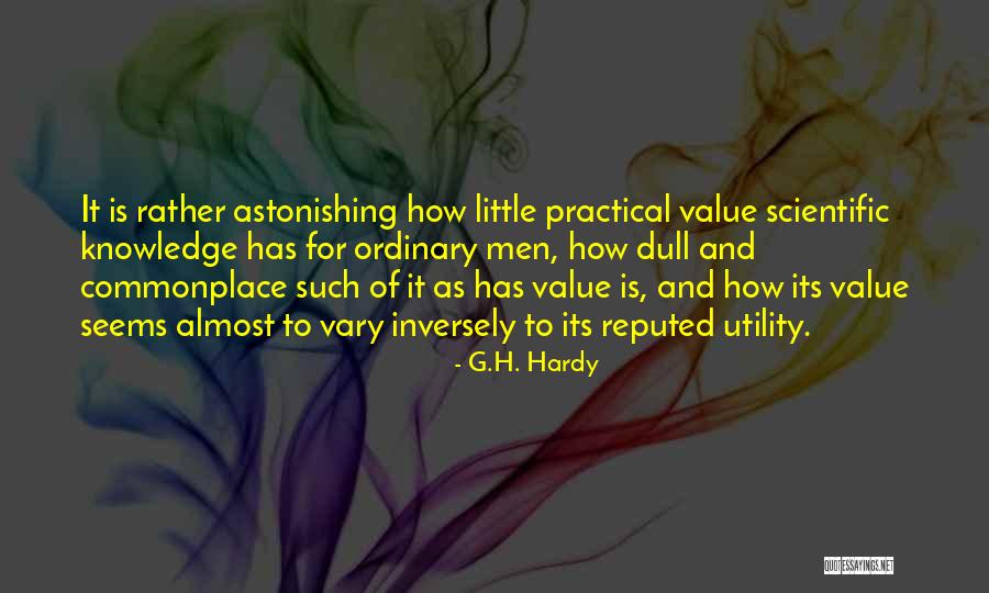Azzalia Quotes By G.H. Hardy Azzalia Quotes By G.H. Hardy