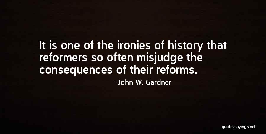 Azzan Quotes By John W. Gardner Azzan Quotes By John W. Gardner